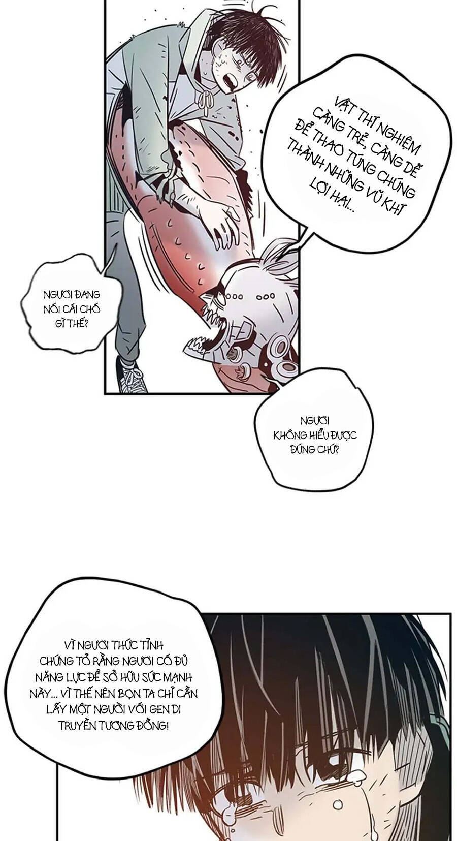 Điểm Hẹn Chapter 50 - Trang 2