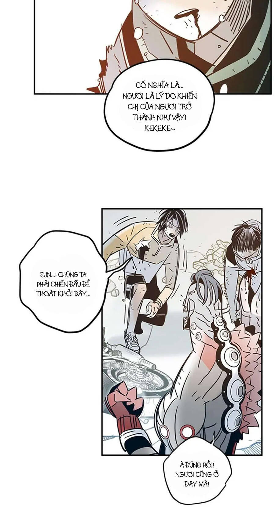 Điểm Hẹn Chapter 50 - Trang 2