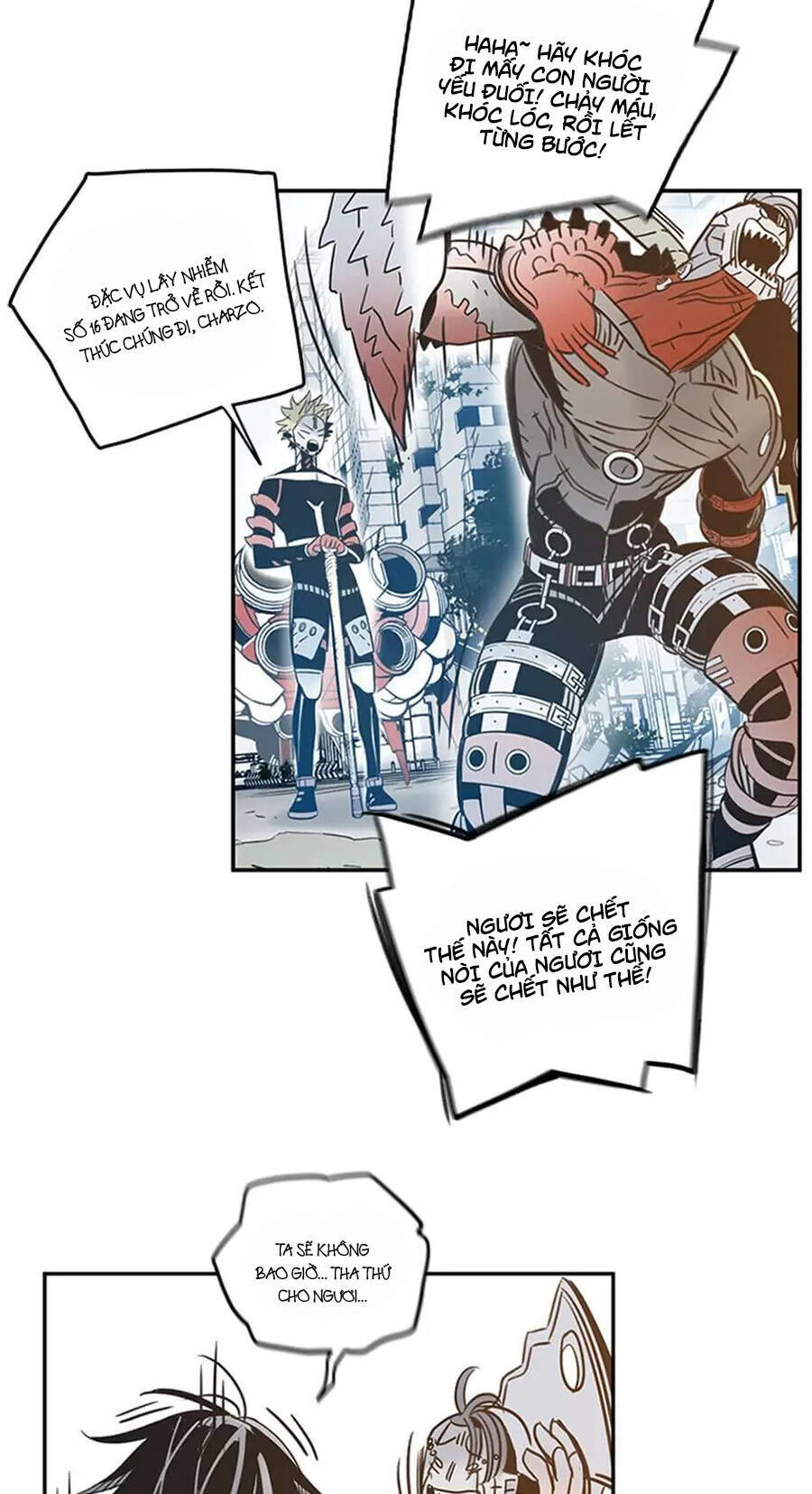 Điểm Hẹn Chapter 50 - Trang 2