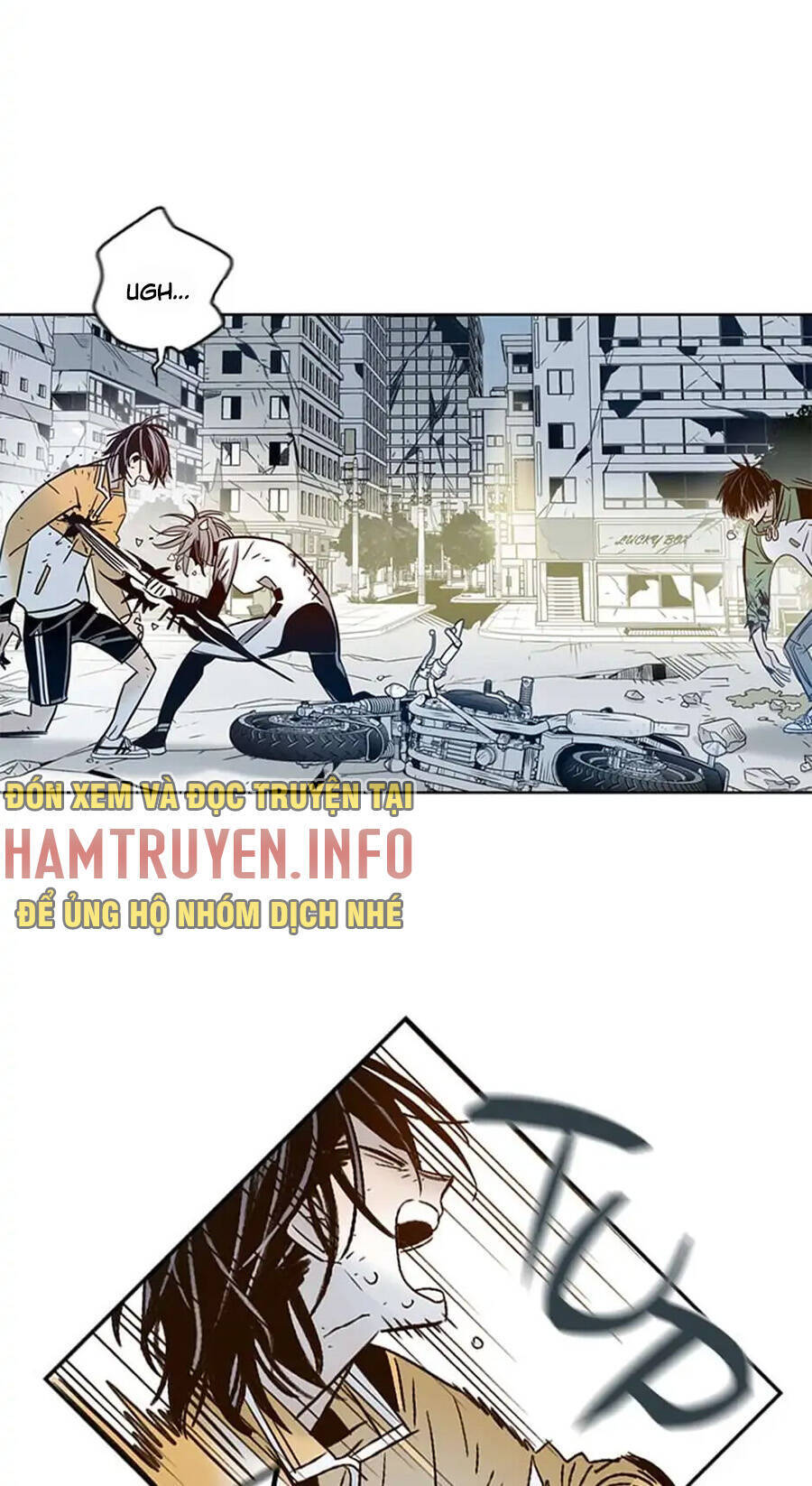 Điểm Hẹn Chapter 50 - Trang 2