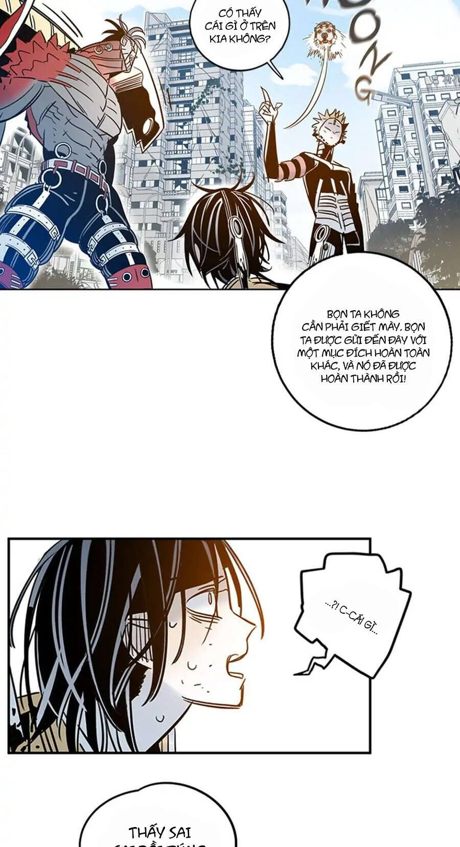 Điểm Hẹn Chapter 50 - Trang 2