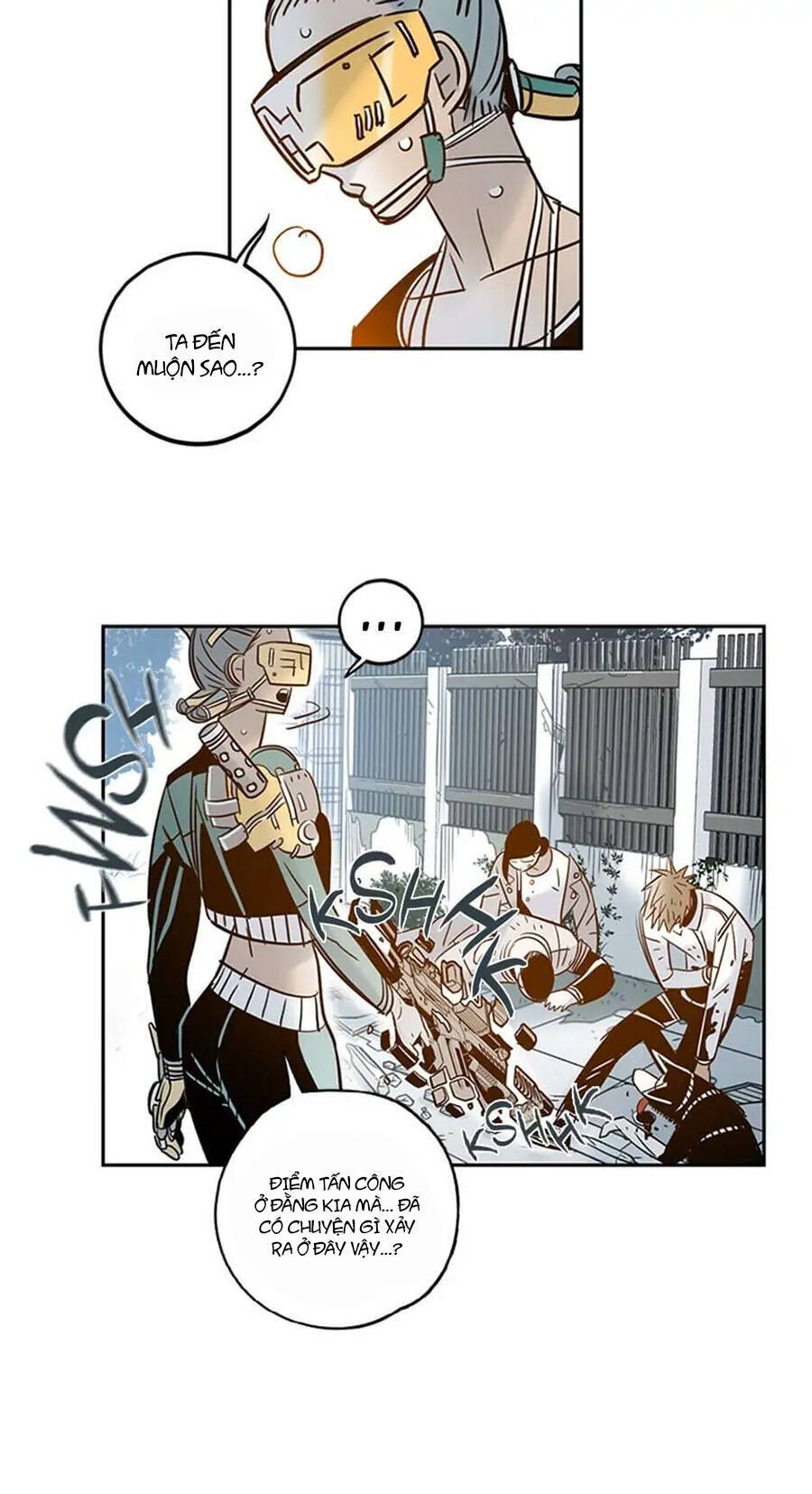 Điểm Hẹn Chapter 50 - Trang 2