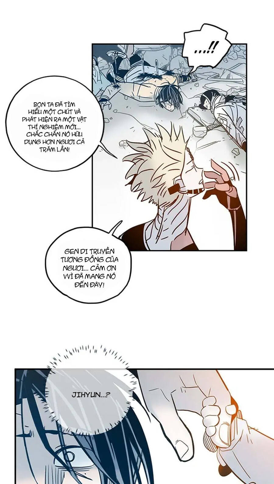 Điểm Hẹn Chapter 50 - Trang 2