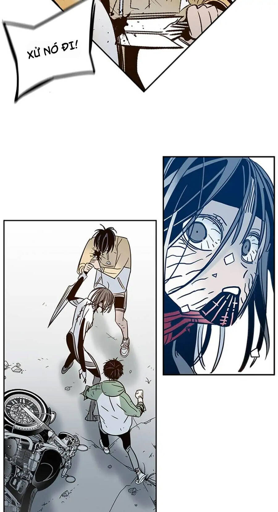 Điểm Hẹn Chapter 50 - Trang 2