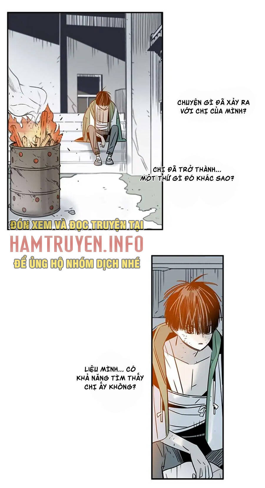 Điểm Hẹn Chapter 50 - Trang 2