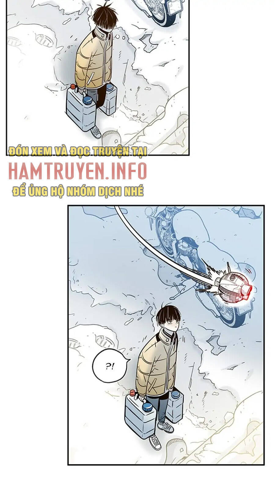 Điểm Hẹn Chapter 50 - Trang 2