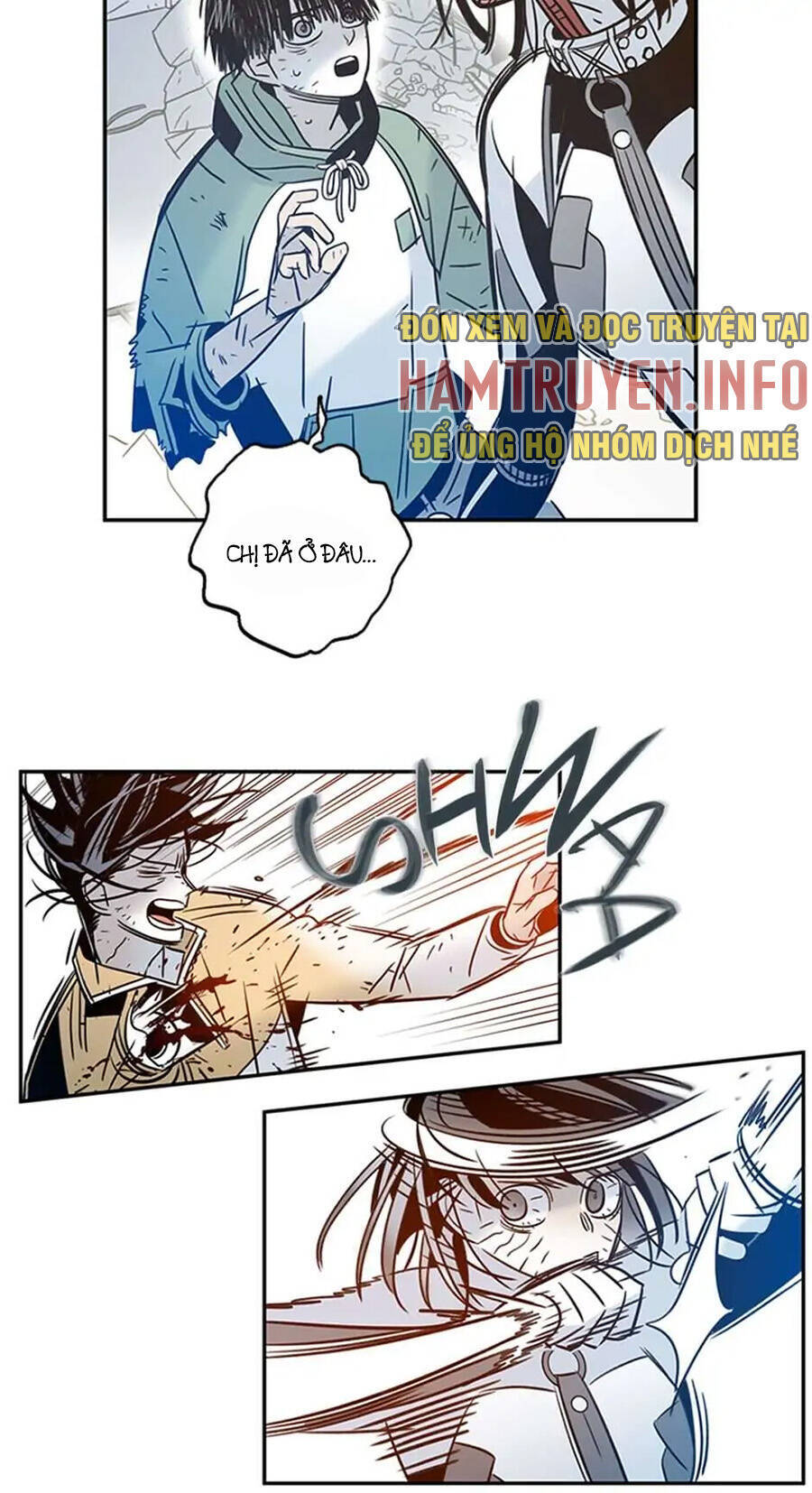 Điểm Hẹn Chapter 50 - Trang 2