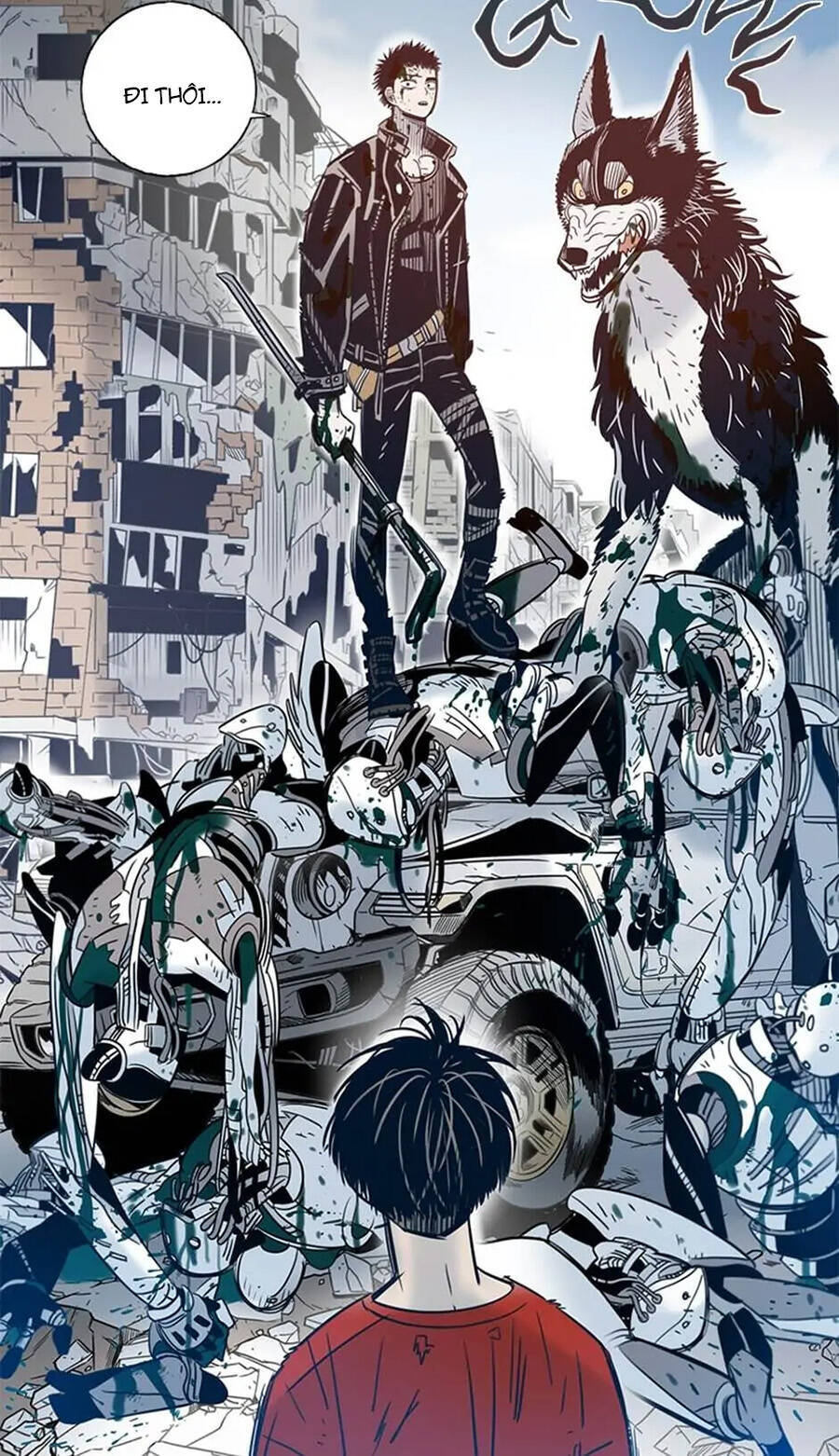 Điểm Hẹn Chapter 50 - Trang 2