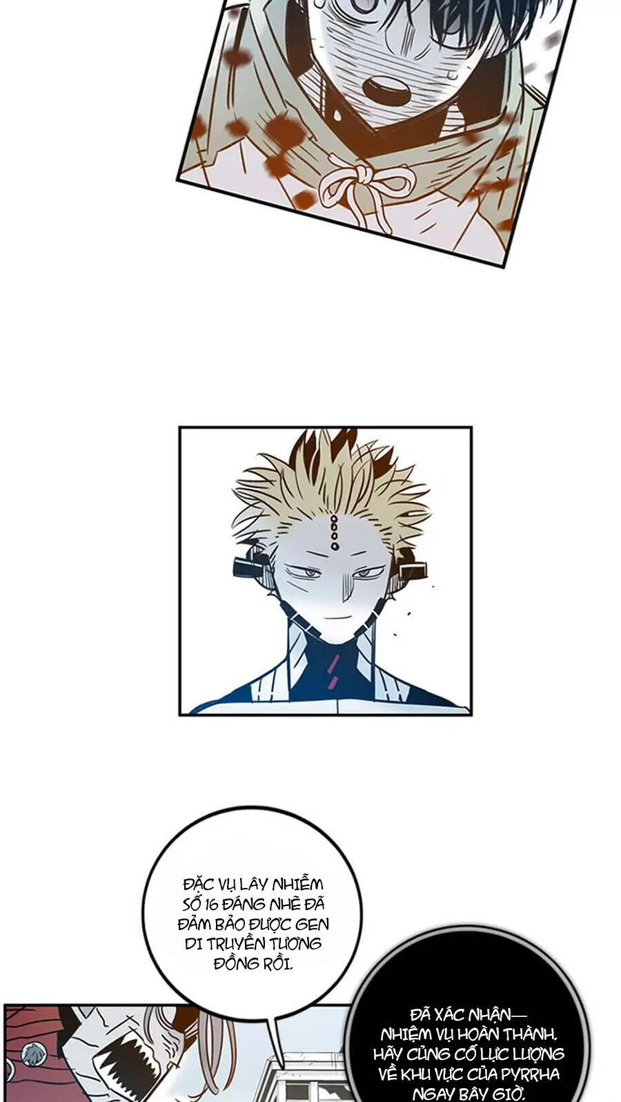 Điểm Hẹn Chapter 50 - Trang 2