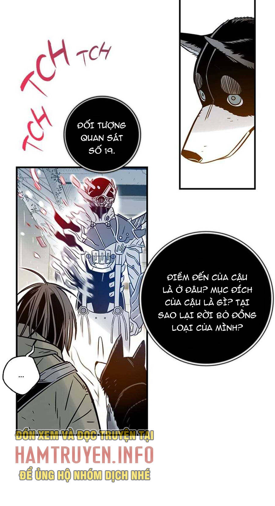 Điểm Hẹn Chapter 51 - Trang 2