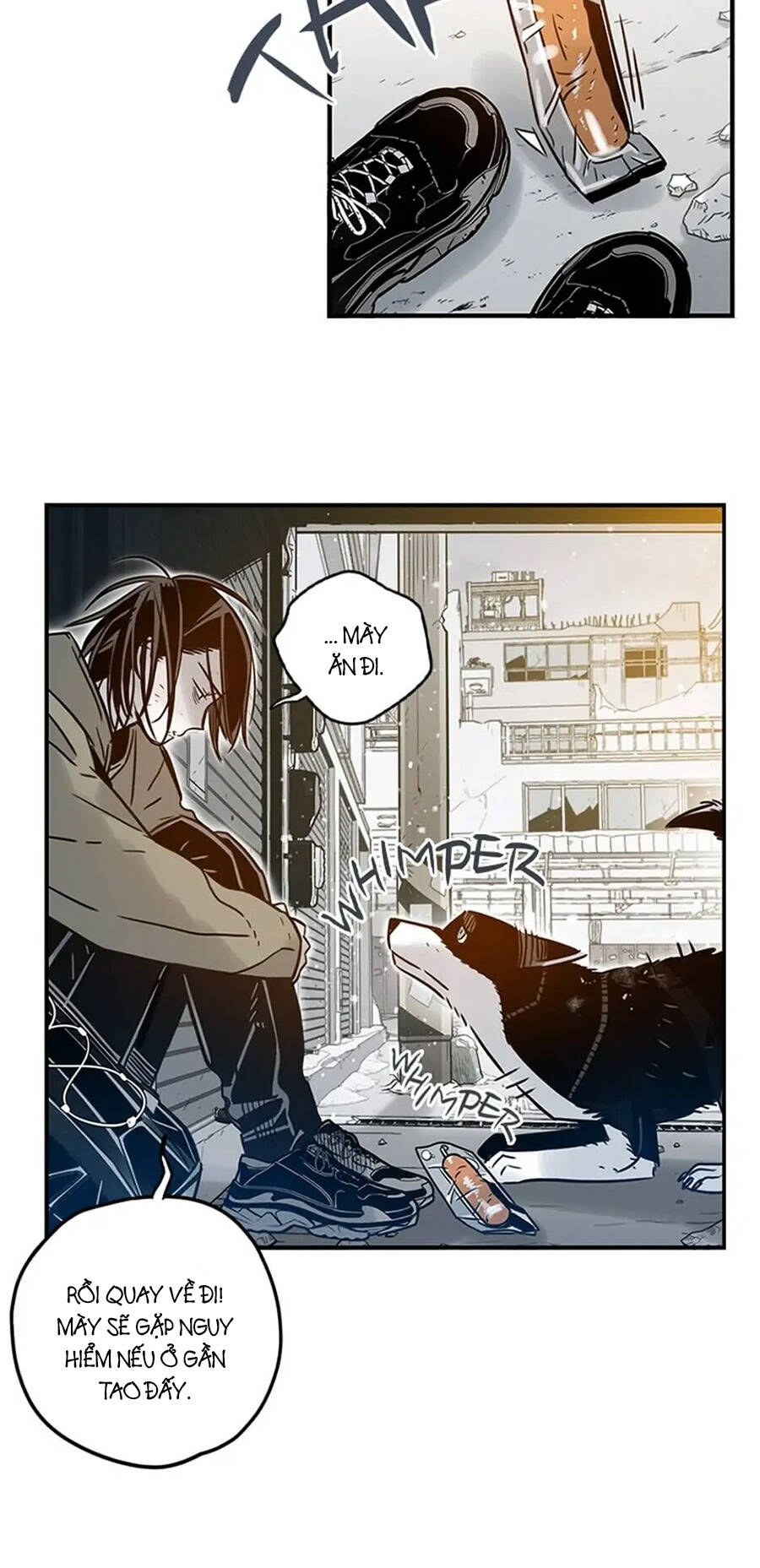 Điểm Hẹn Chapter 51 - Trang 2