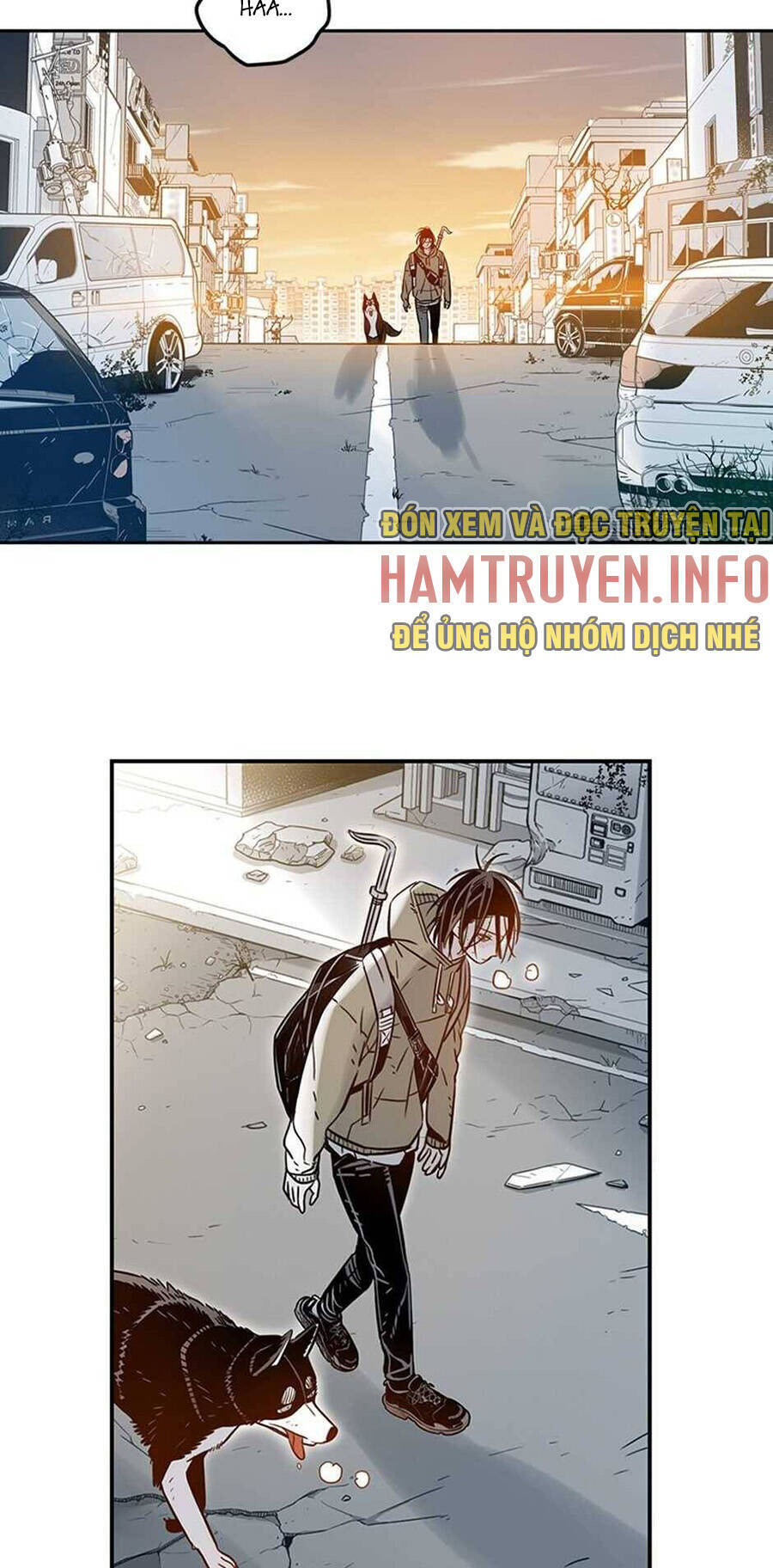 Điểm Hẹn Chapter 51 - Trang 2