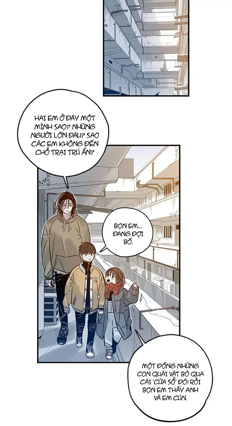 Điểm Hẹn Chapter 51 - Trang 2