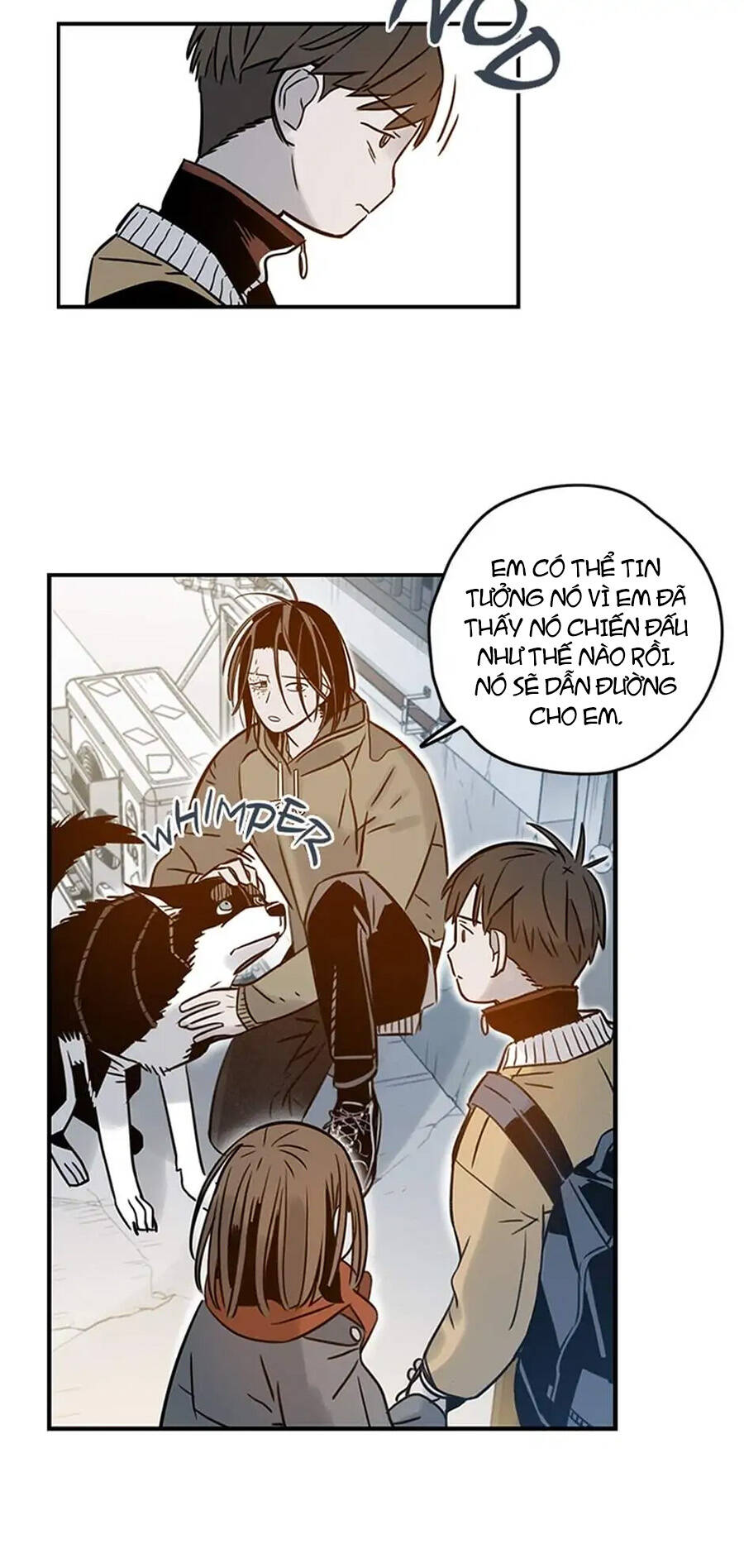 Điểm Hẹn Chapter 51 - Trang 2