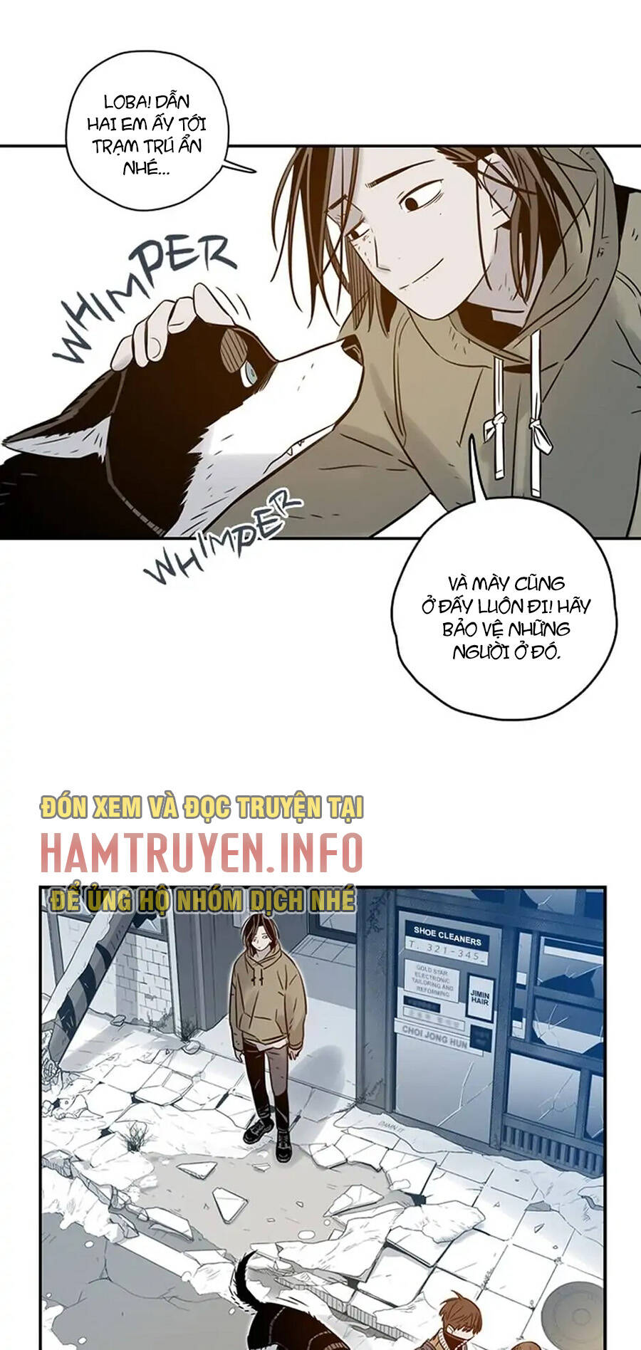 Điểm Hẹn Chapter 51 - Trang 2