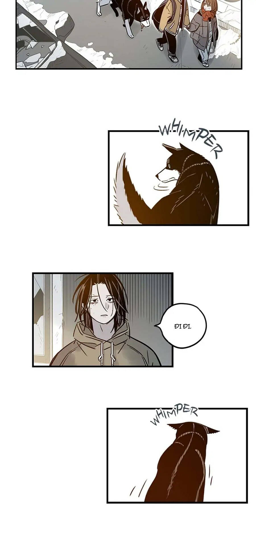 Điểm Hẹn Chapter 51 - Trang 2