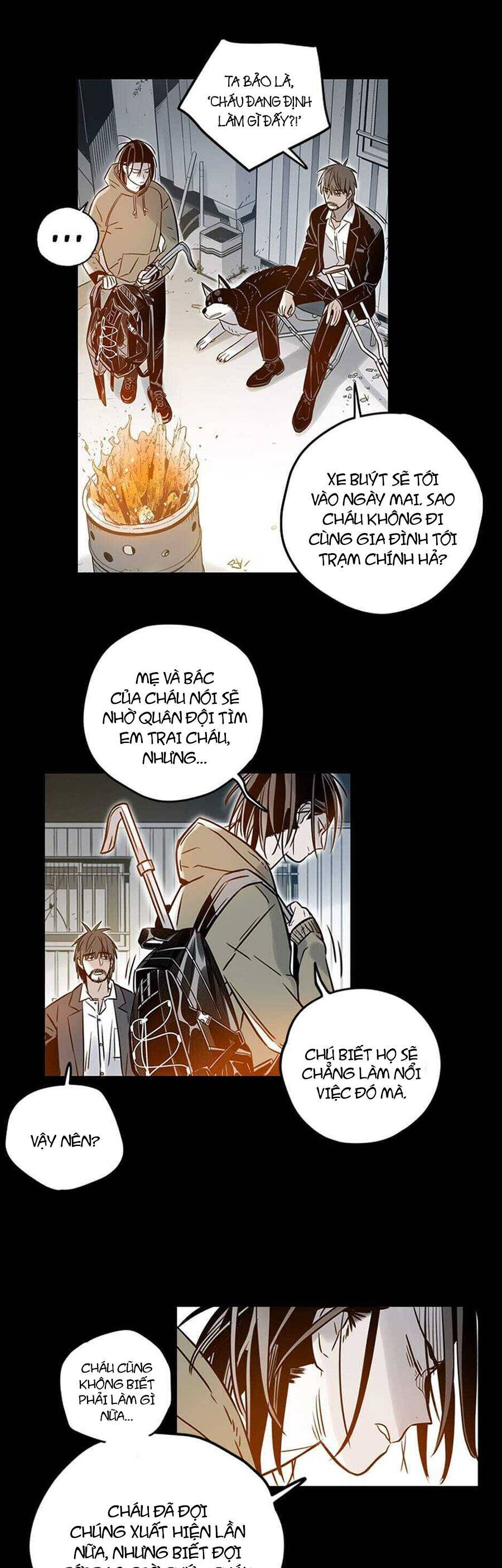 Điểm Hẹn Chapter 51 - Trang 2
