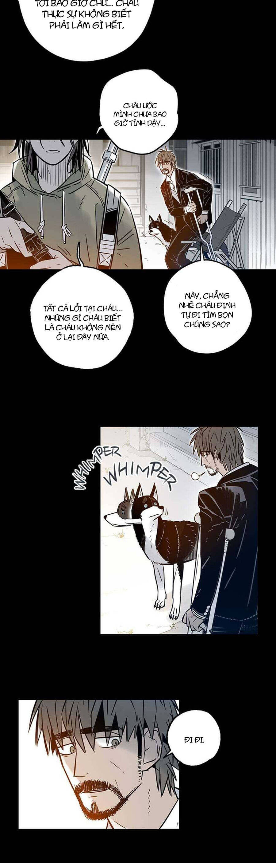 Điểm Hẹn Chapter 51 - Trang 2