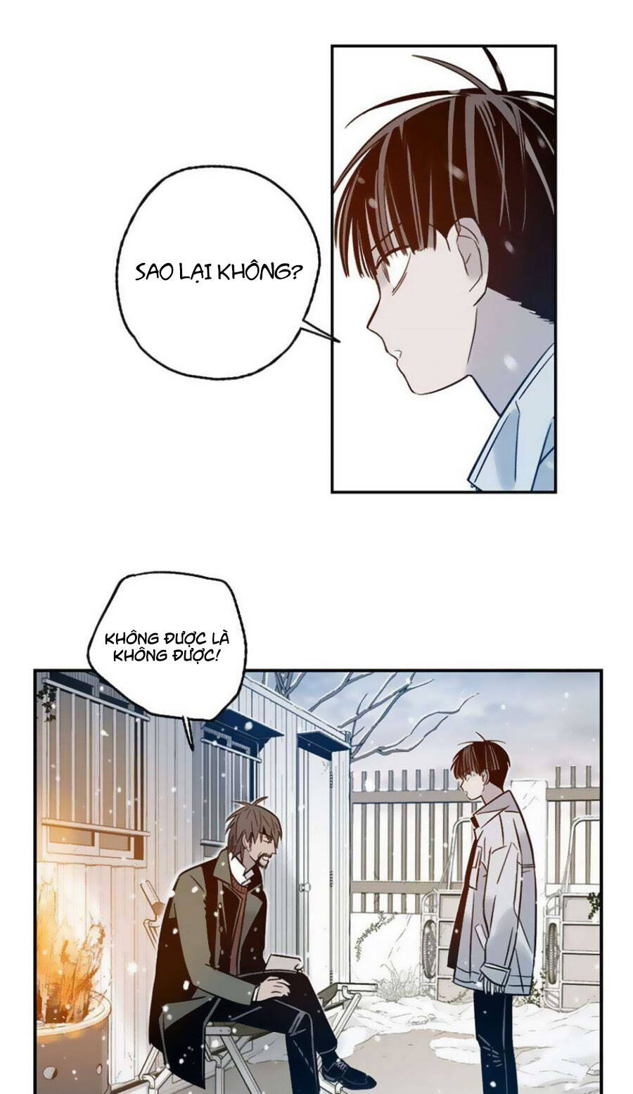 Điểm Hẹn Chapter 52 - Trang 2