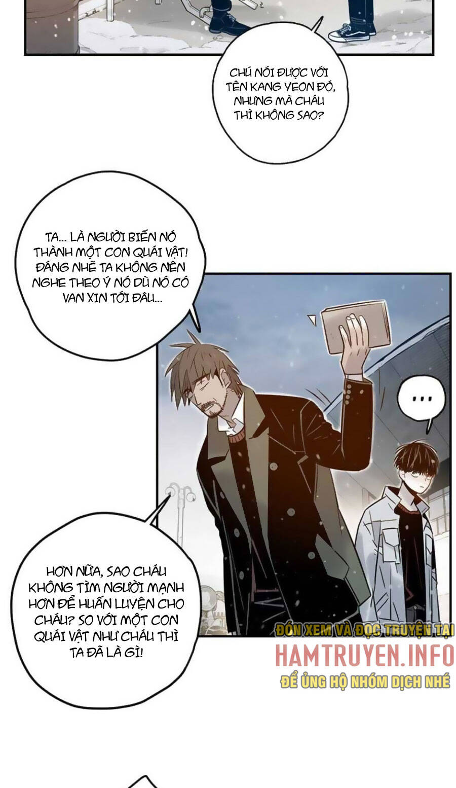 Điểm Hẹn Chapter 52 - Trang 2