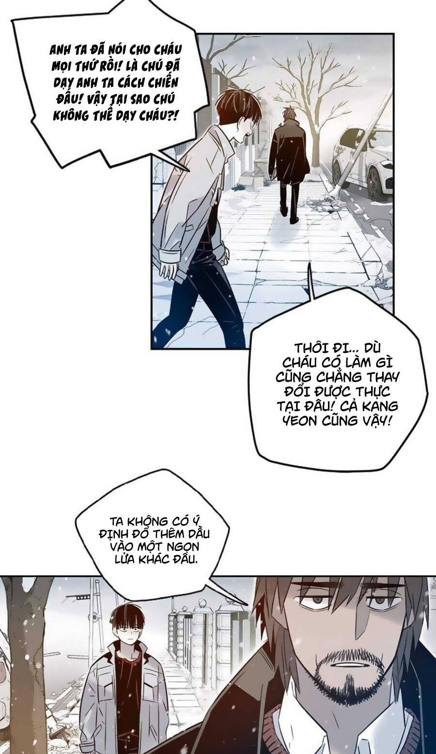 Điểm Hẹn Chapter 52 - Trang 2