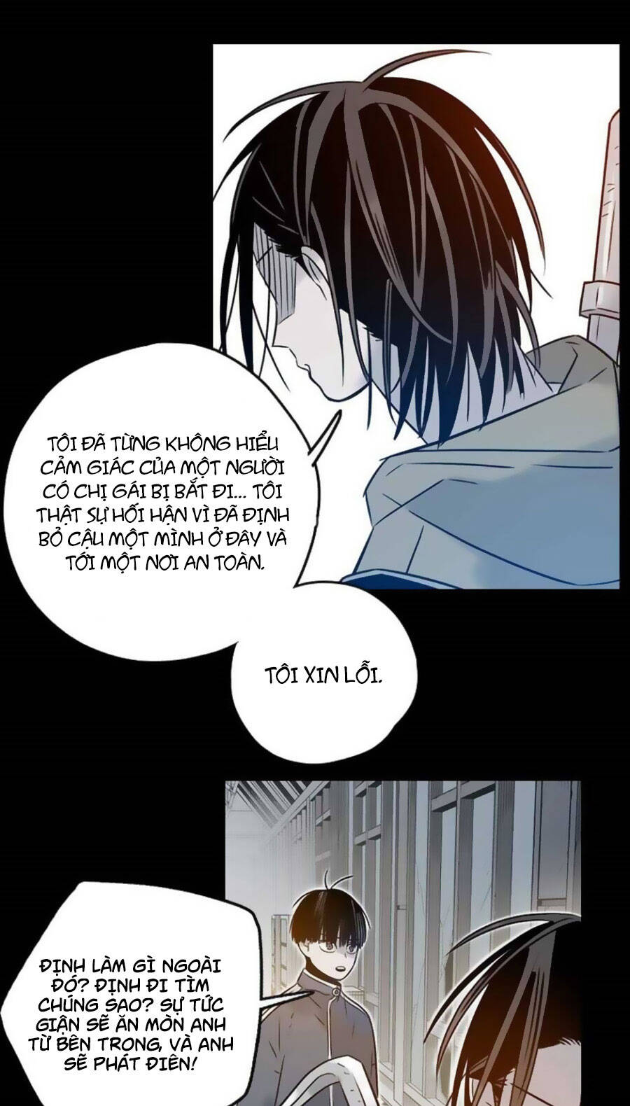 Điểm Hẹn Chapter 52 - Trang 2