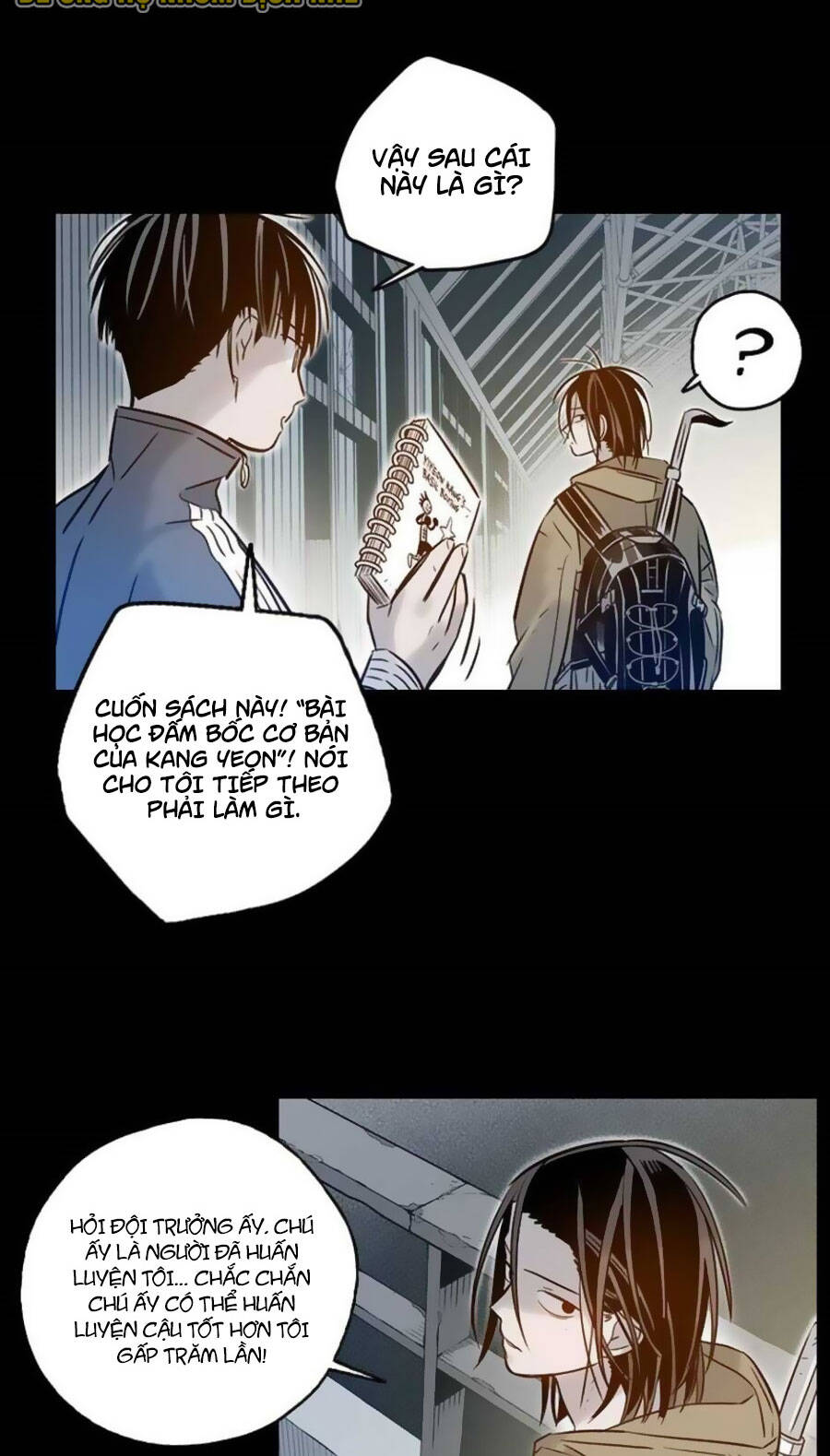 Điểm Hẹn Chapter 52 - Trang 2