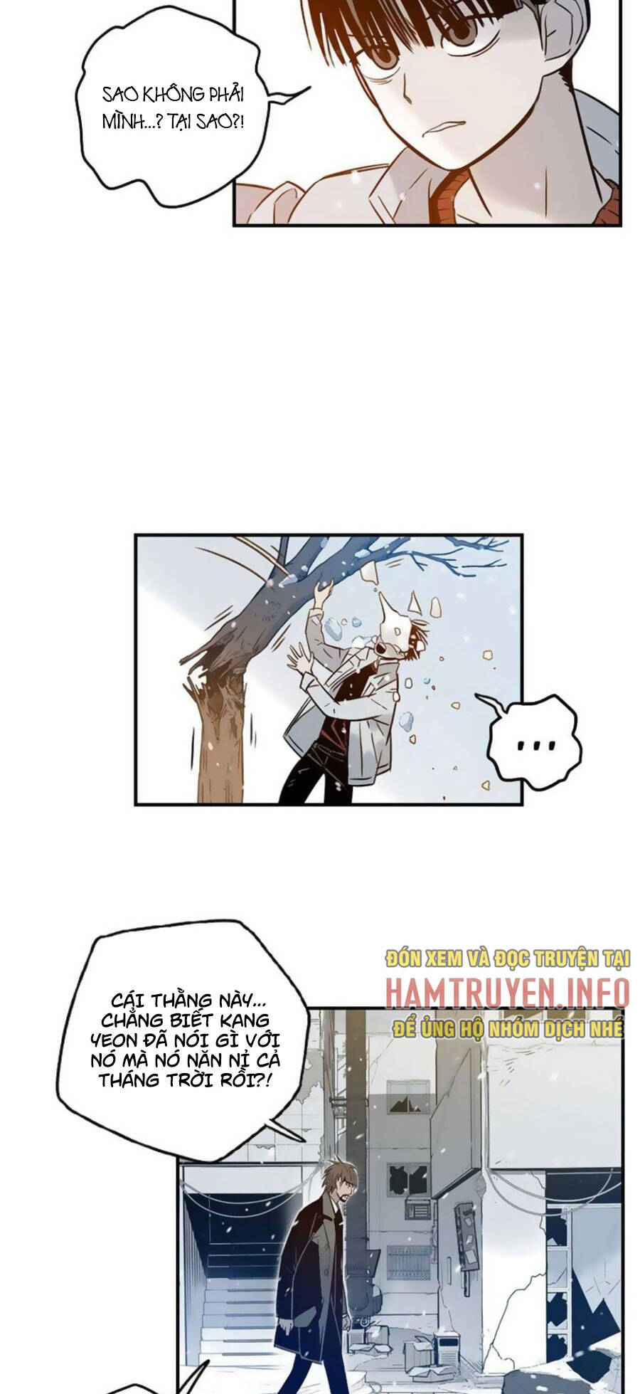 Điểm Hẹn Chapter 52 - Trang 2