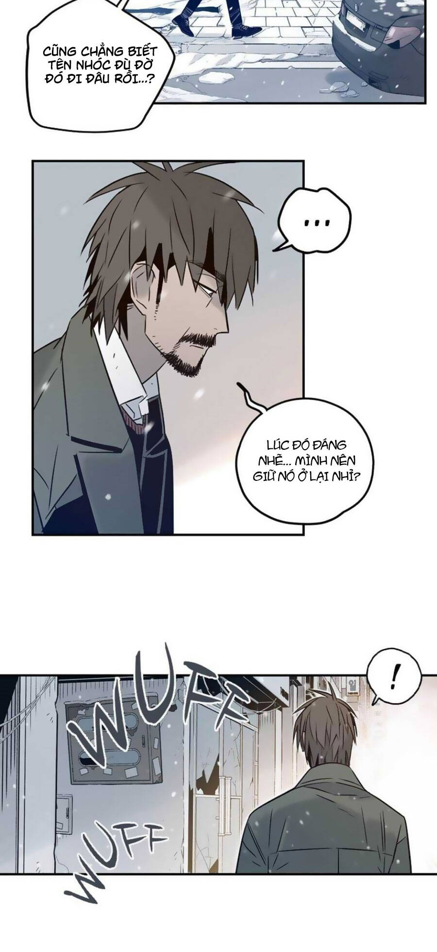 Điểm Hẹn Chapter 52 - Trang 2