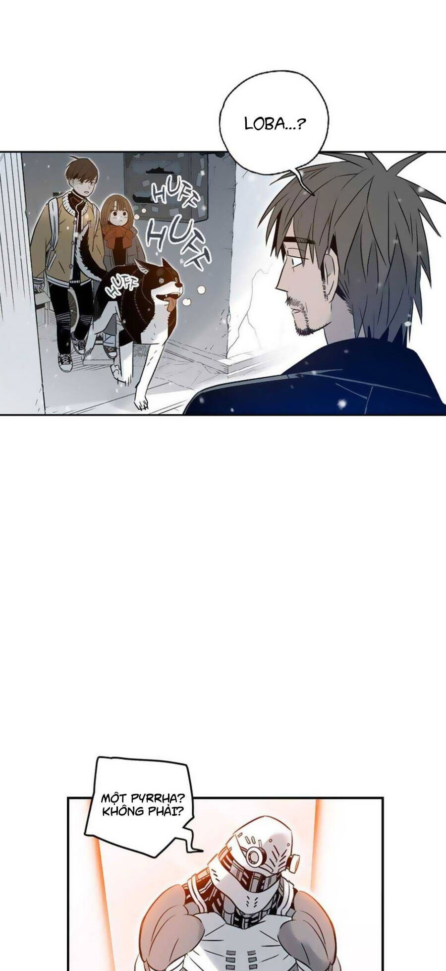 Điểm Hẹn Chapter 52 - Trang 2