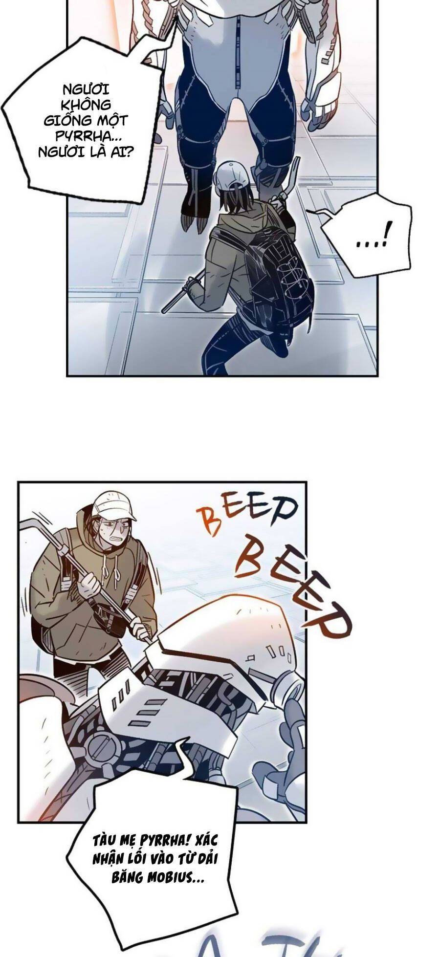 Điểm Hẹn Chapter 52 - Trang 2