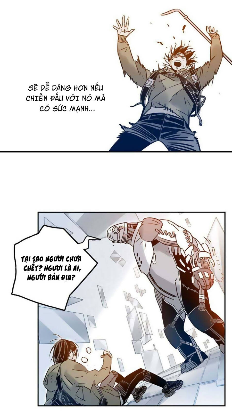 Điểm Hẹn Chapter 52 - Trang 2