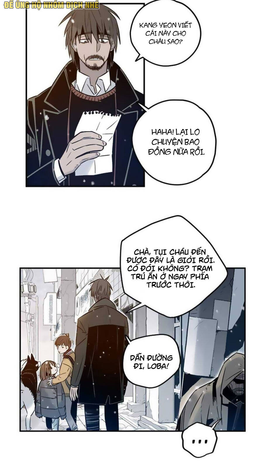 Điểm Hẹn Chapter 52 - Trang 2