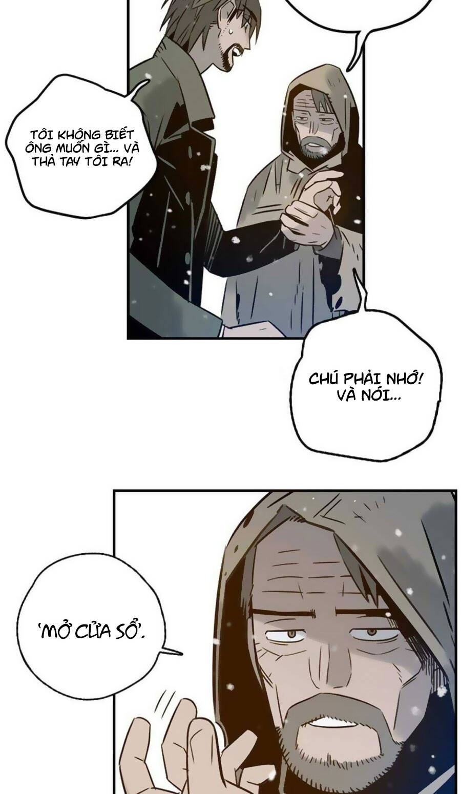 Điểm Hẹn Chapter 52 - Trang 2