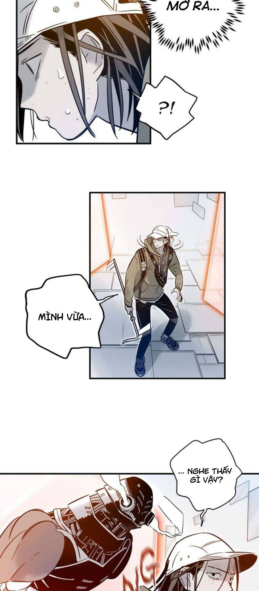 Điểm Hẹn Chapter 52 - Trang 2