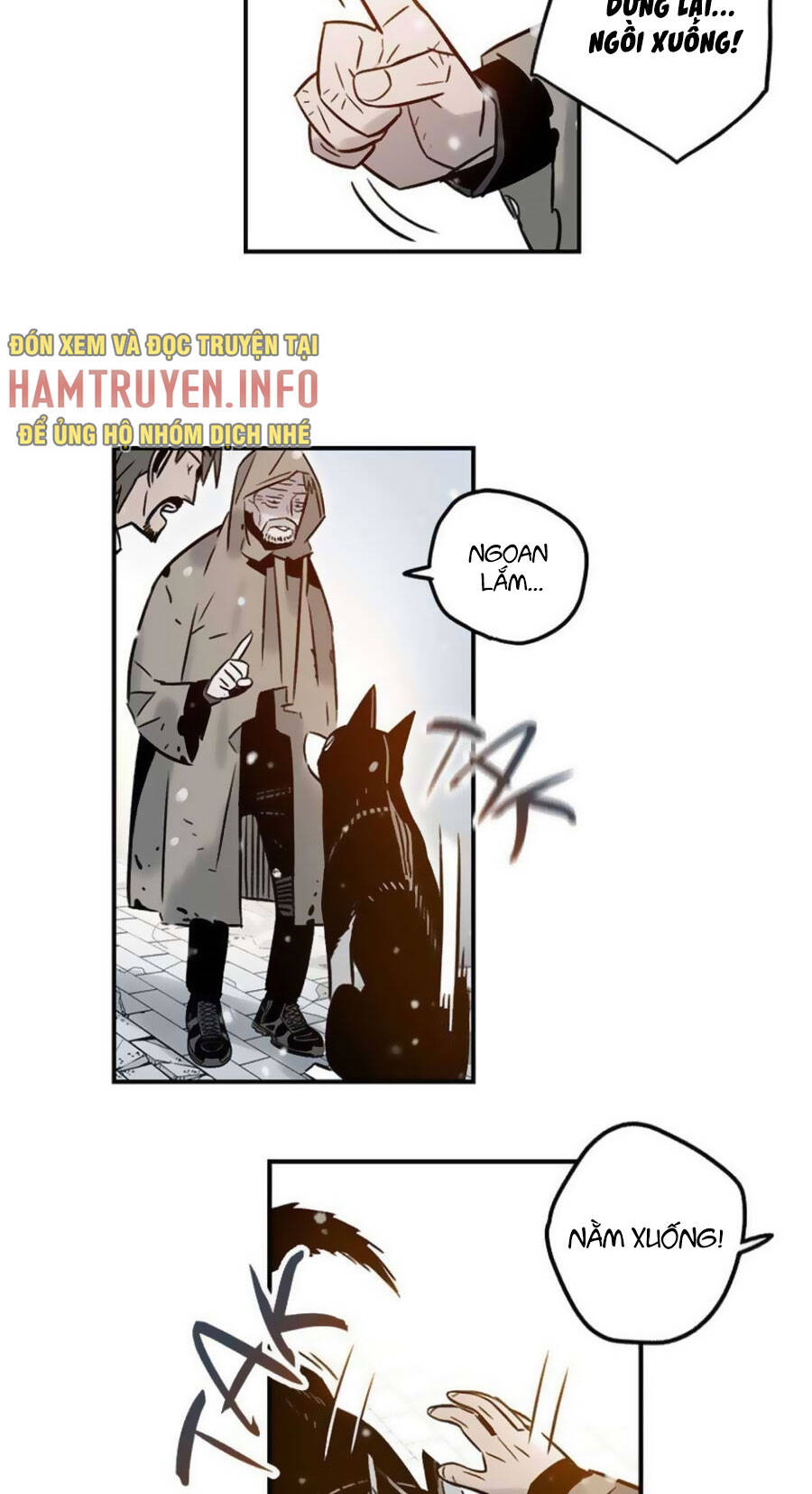 Điểm Hẹn Chapter 53 - Trang 2