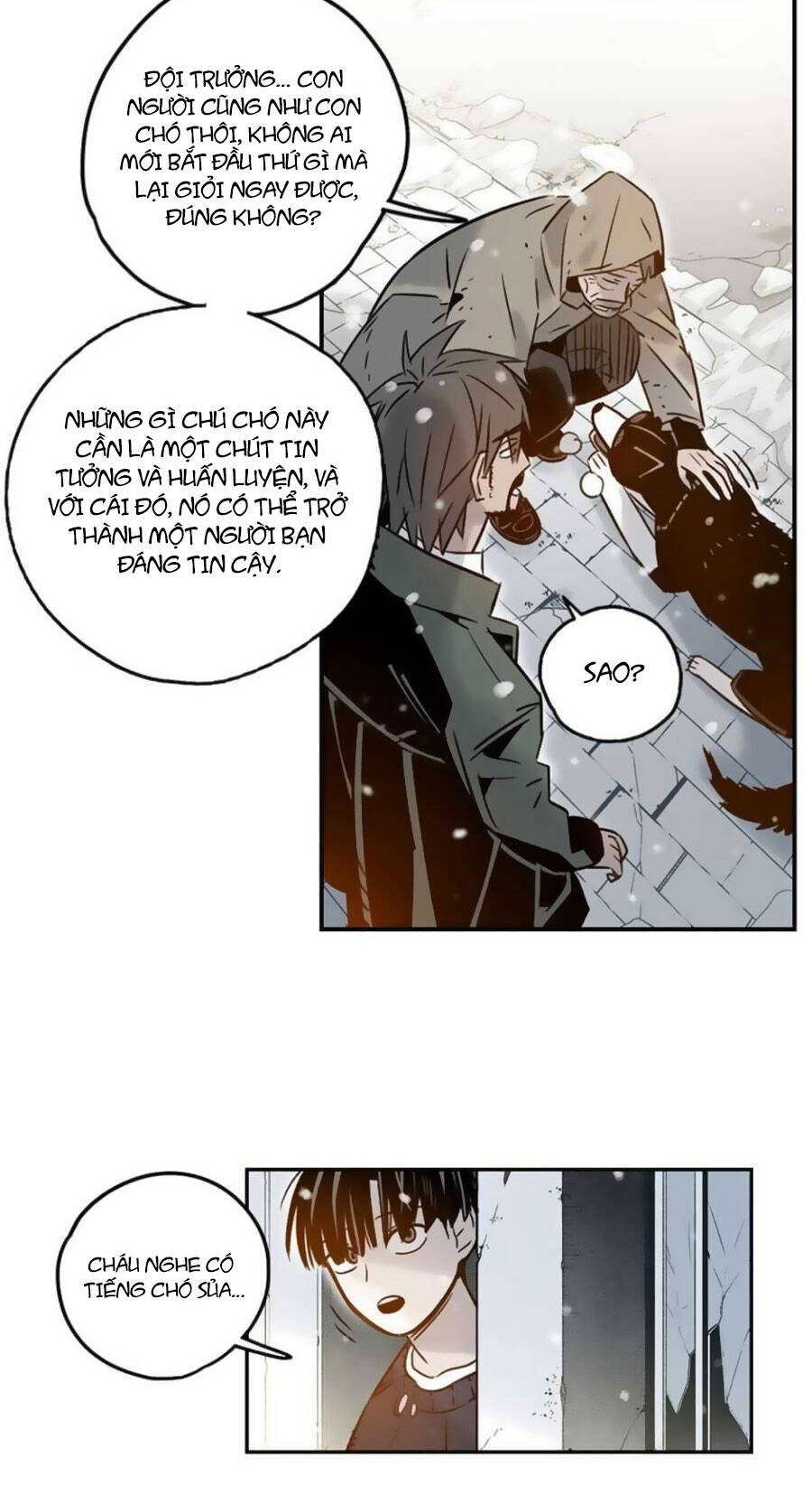 Điểm Hẹn Chapter 53 - Trang 2