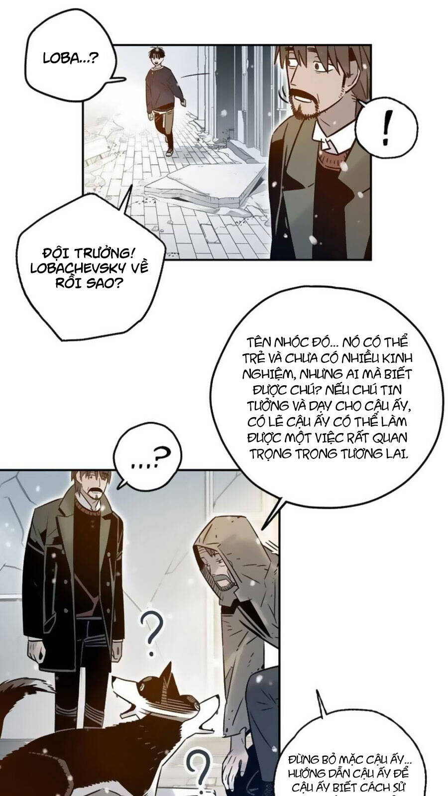 Điểm Hẹn Chapter 53 - Trang 2