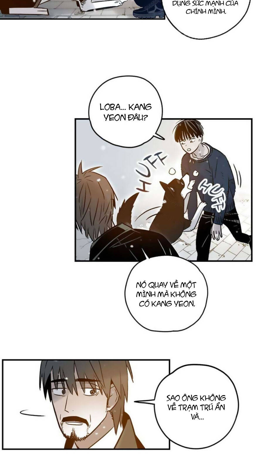 Điểm Hẹn Chapter 53 - Trang 2