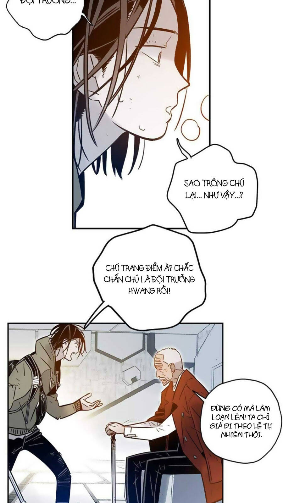 Điểm Hẹn Chapter 53 - Trang 2