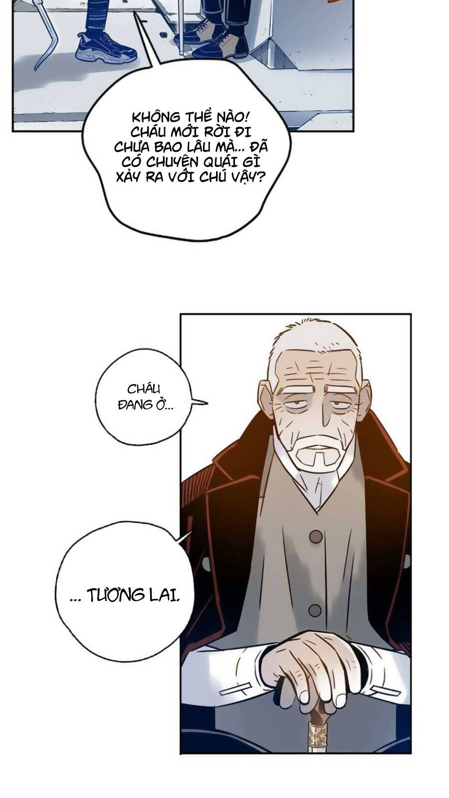 Điểm Hẹn Chapter 53 - Trang 2