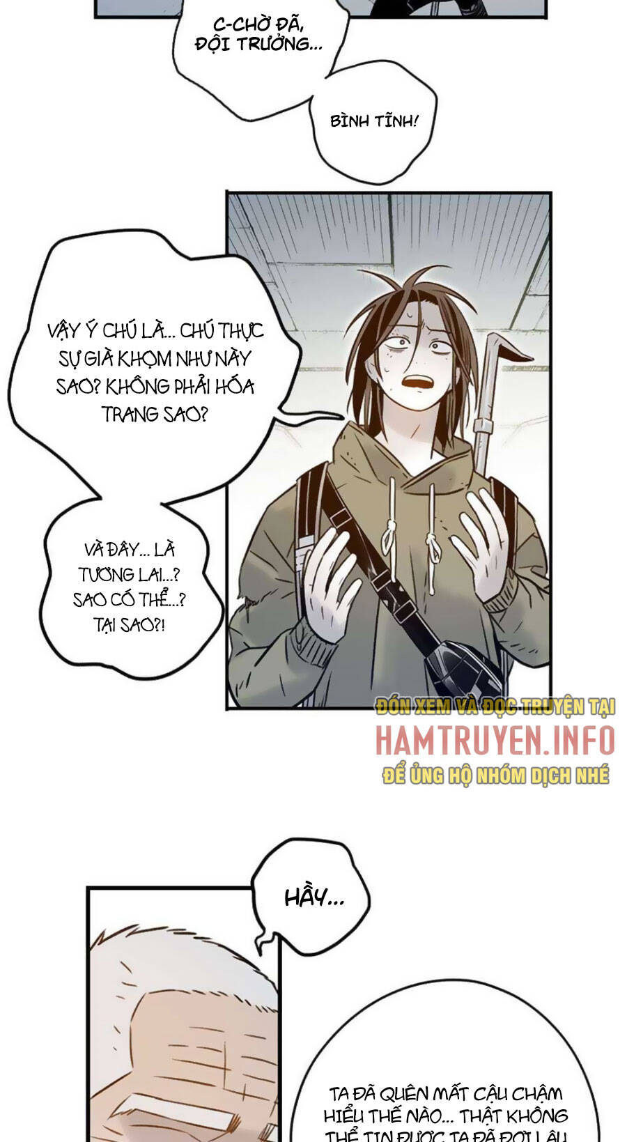 Điểm Hẹn Chapter 53 - Trang 2
