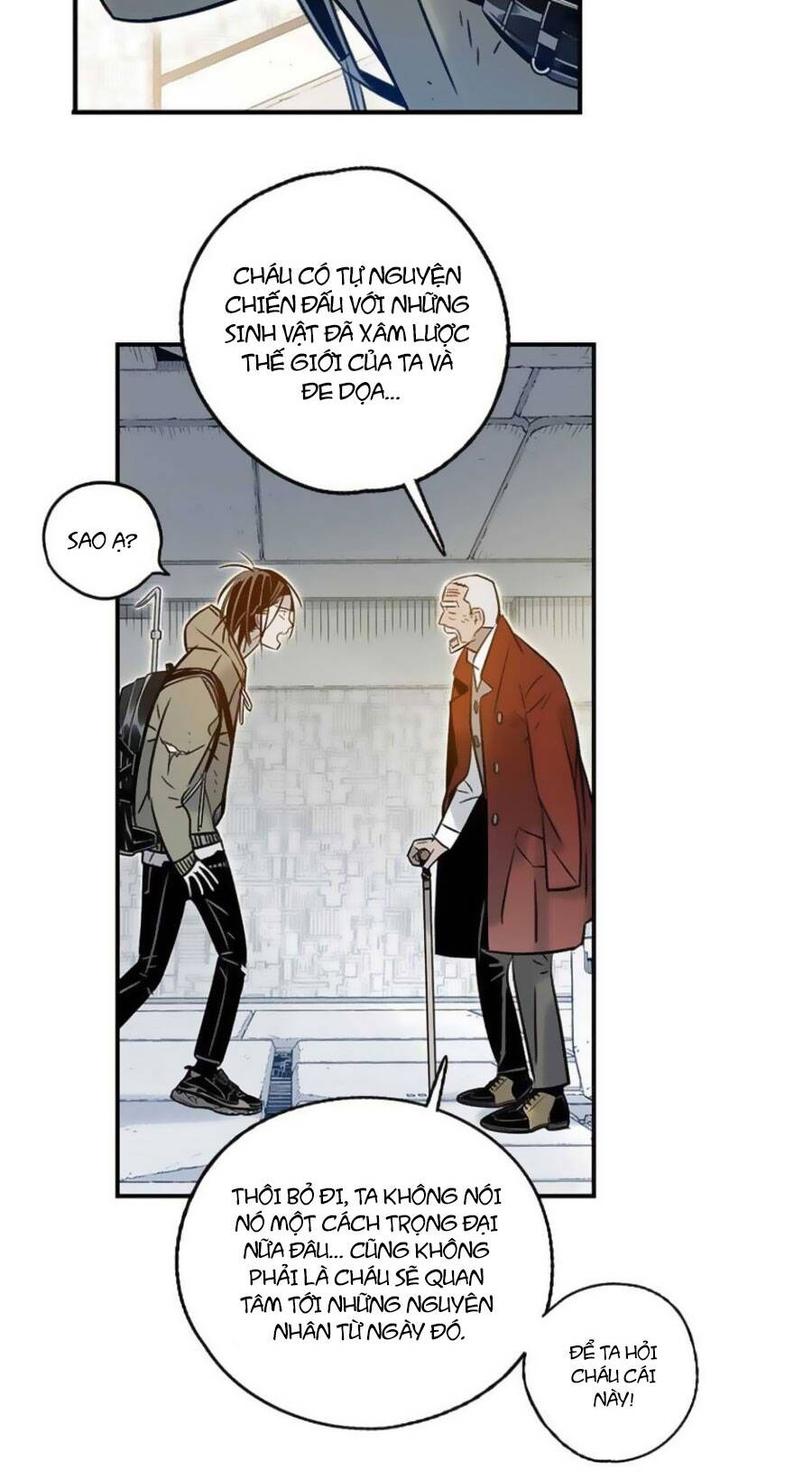 Điểm Hẹn Chapter 53 - Trang 2