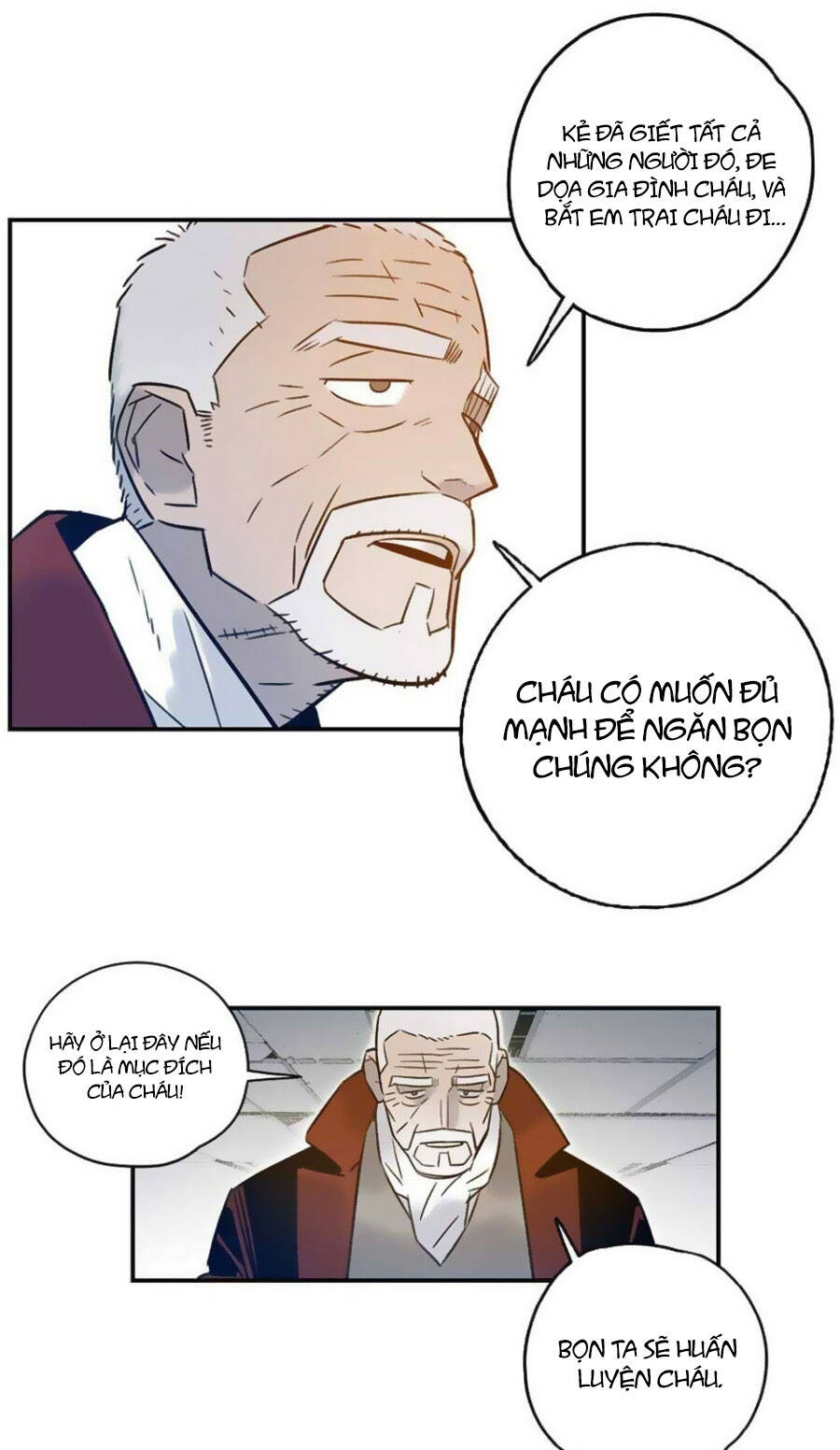 Điểm Hẹn Chapter 53 - Trang 2