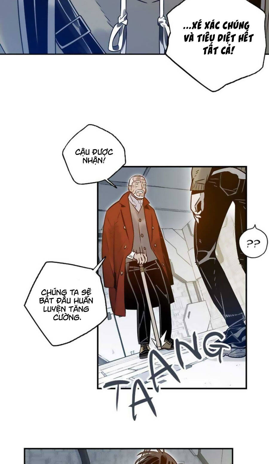 Điểm Hẹn Chapter 53 - Trang 2