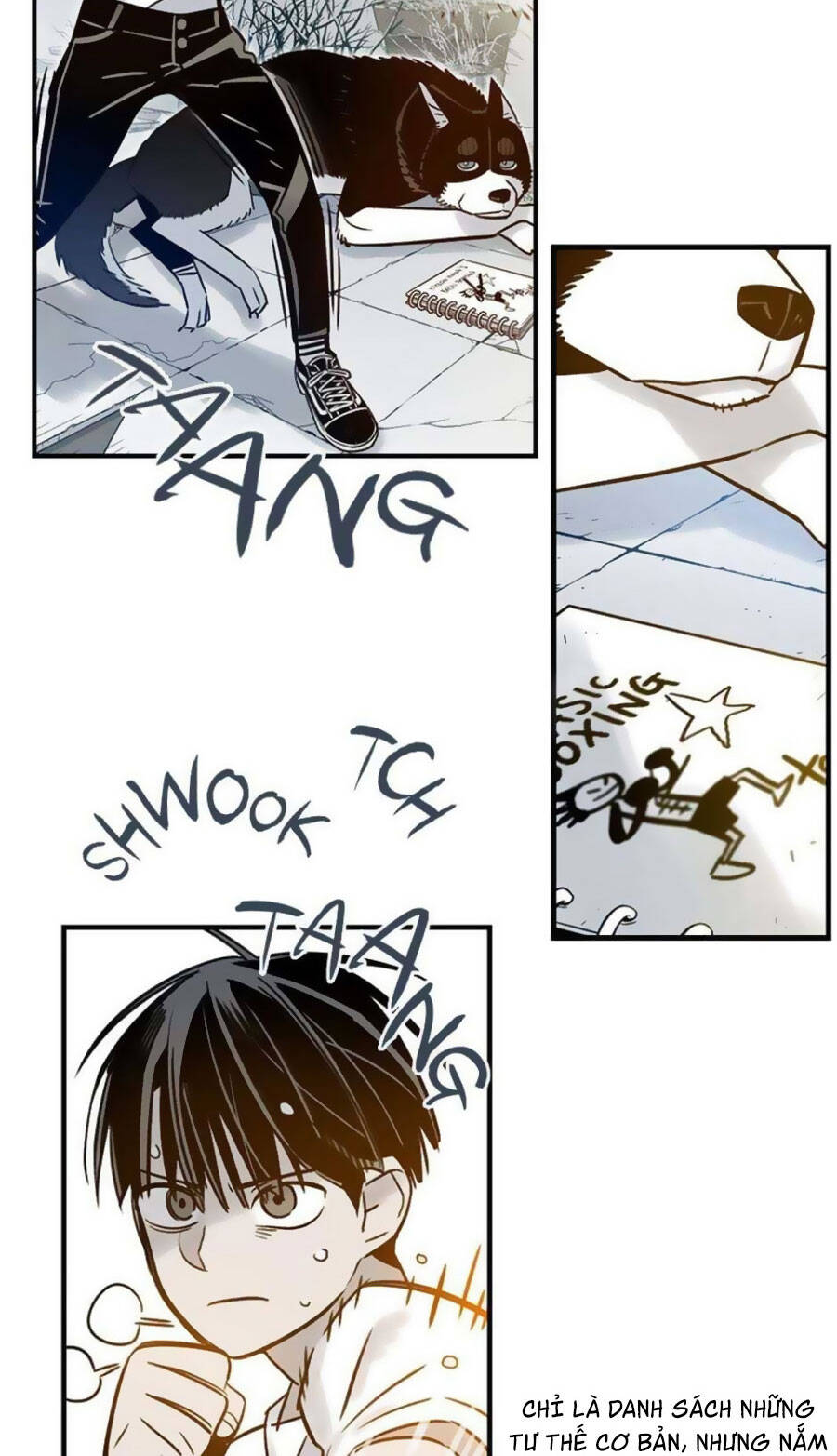 Điểm Hẹn Chapter 53 - Trang 2