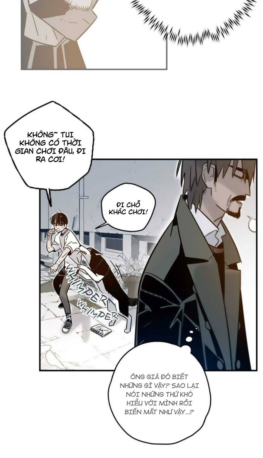 Điểm Hẹn Chapter 53 - Trang 2