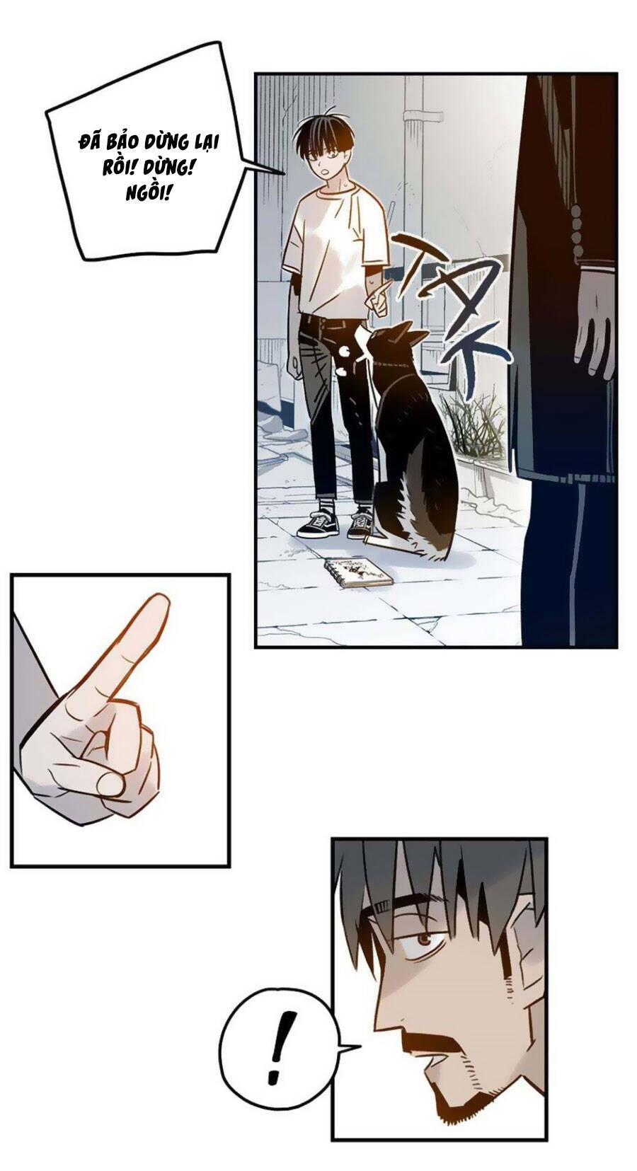 Điểm Hẹn Chapter 53 - Trang 2