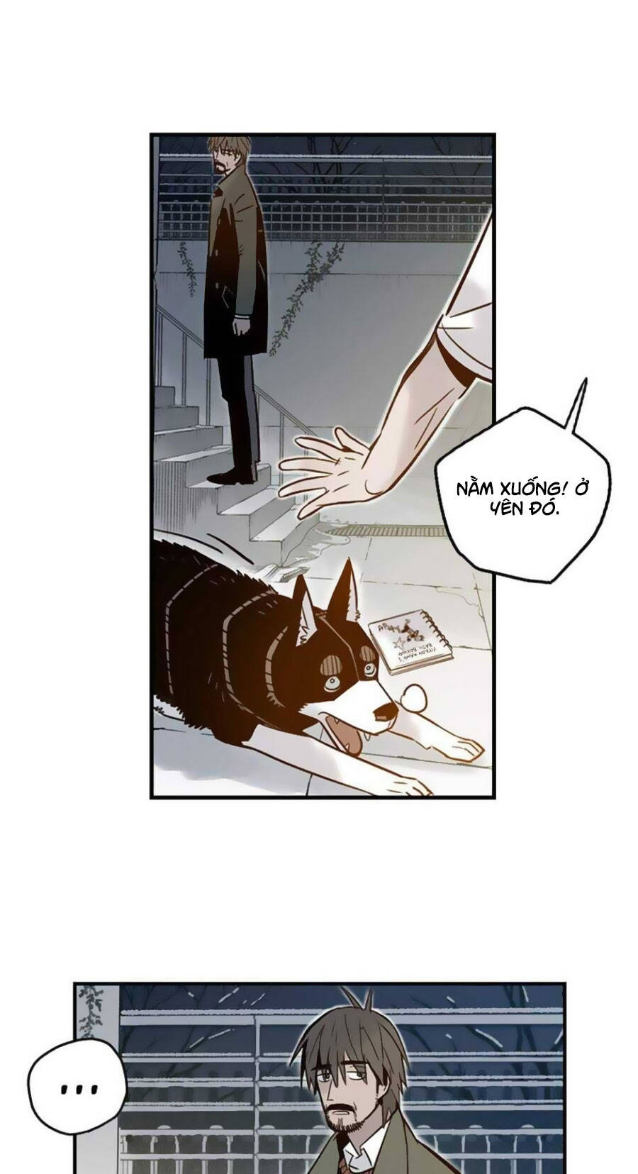 Điểm Hẹn Chapter 53 - Trang 2