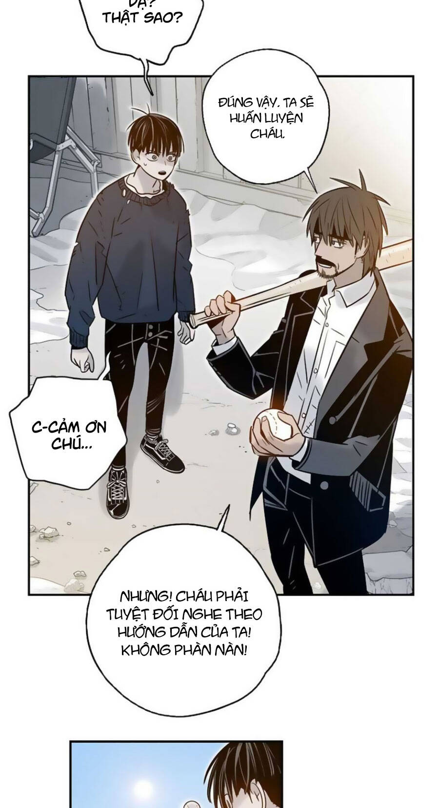 Điểm Hẹn Chapter 53 - Trang 2